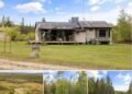190 Acres with Solar Cabin Available in Gaylord, Michigan