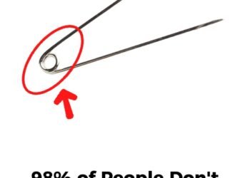 What’s the Purpose of That Tiny Hole in a Safety Pin?