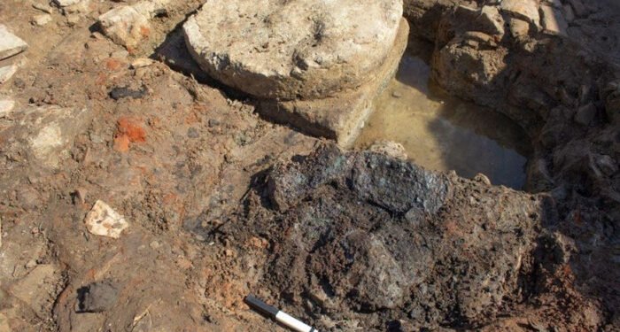 Samikon Temple’s Secret: Was it an Ancient Greek Archive?