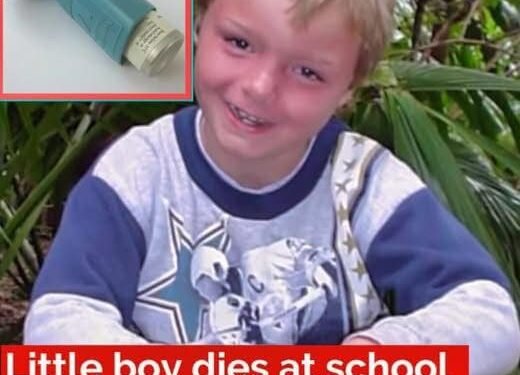 Asthma can be fatal: Remembering Ryan Gibbons