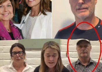 In a quiet but deeply emotional development, Savannah Guthries br!