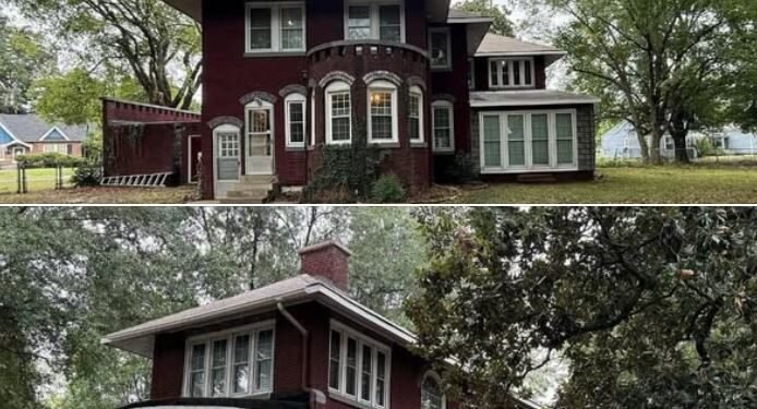 Charming Home on 0.53 Acres in Muskogee, Oklahoma