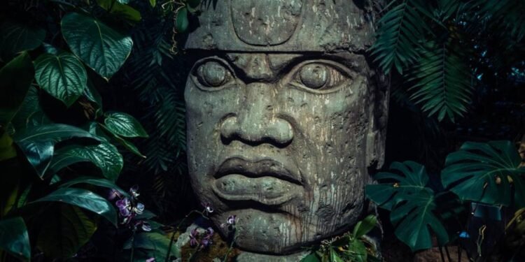 The Olmecs: Mesoamerican Mother Culture of Colossal Heads and Giant Mysteries