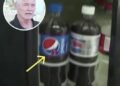 Store Owner Stops Selling Pepsi Bottles After Noticing New Logo On Them