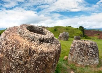 The Plain of Jars: A Megalithic Archaeological Mystery in Laos