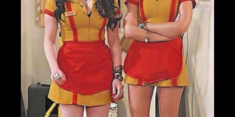 2 Broke Girls: Bloopers and funny moments revealed