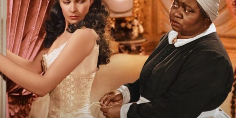 Shocking Secrets from the Set of ‘Gone with the Wind’: Scandals, Racism, and Hollywood’s Dark Past