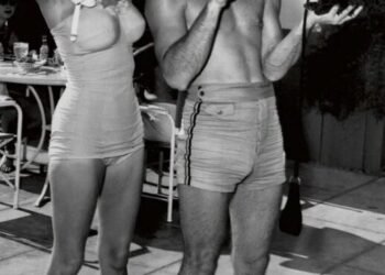 Janet Leigh and Tony Curtis: Hollywood’s Golden Couple