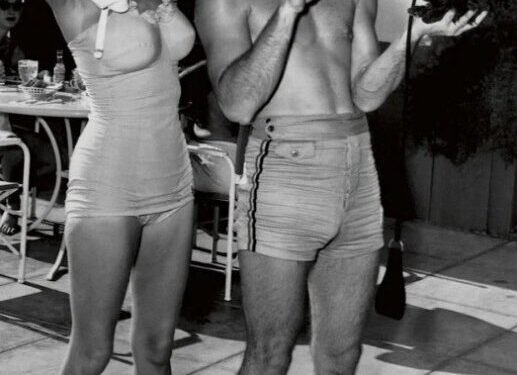 Janet Leigh and Tony Curtis: Hollywood’s Golden Couple