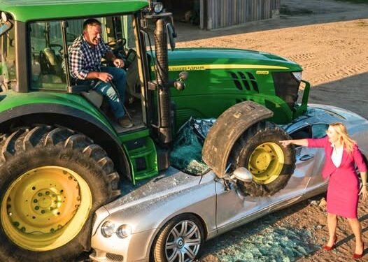 HOA QUEEN PICKED THE WRONG FARMER WHAT HAPPENED NEXT CHANGED THE ENTIRE TOWN