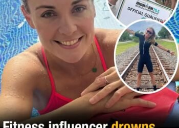 Fitness influencer drowns during Ironman race – new, heartbreaking details emerge
