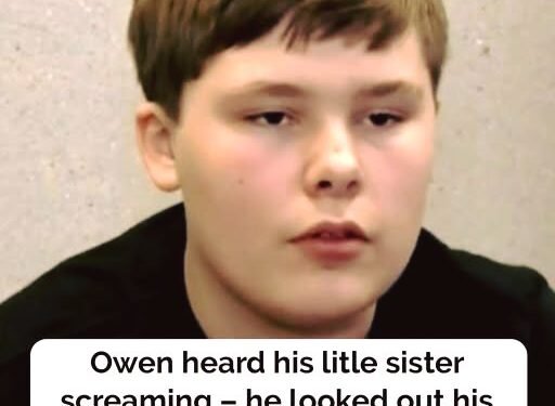 Teen uses a $3 toy from his mom to help prevent a possible kidnapping