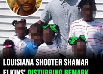 Louisiana shooter Shamar Elkins’ chilling remarks before killing his 7 kids and their cousin