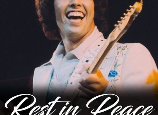 Alan Osmond, the eldest of Osmond Brothers, dies at 76