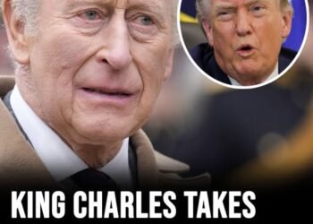 King Charles takes “swipe” at Donald Trump in latest speech