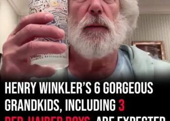 Henry Winkler shares house rules his 7 grandkids must follow