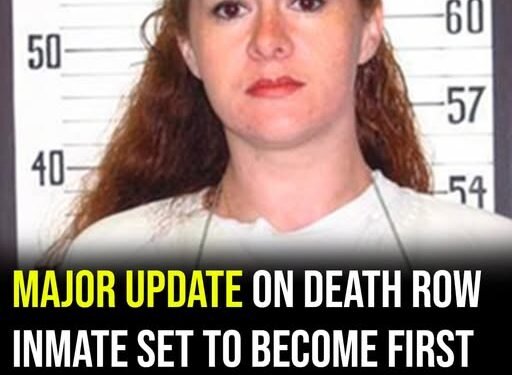 Major update in case of death row inmate set for historic execution