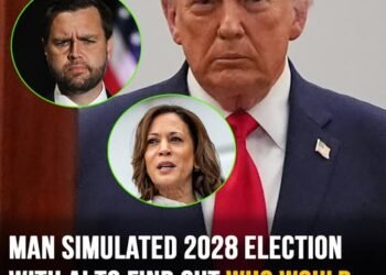 Man asks AI who will become next US president – its answer is clear and eye-opening