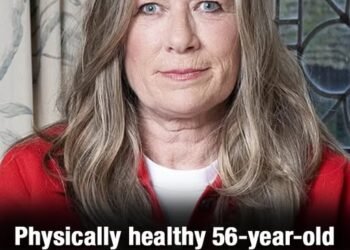 Physically healthy 56-year-old is traveling to end her own life – and the reason is heartbreaking