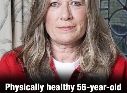 Physically healthy 56-year-old is traveling to end her own life – and the reason is heartbreaking