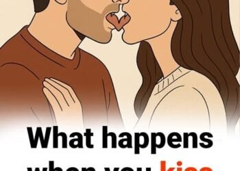 When A Man Kisses You with His Tongue, Here’s What It Means