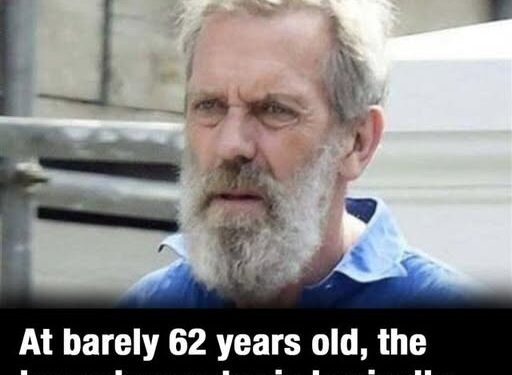 Hugh Laurie says ‘dad would have hated’ ‘fake version’ of doctor