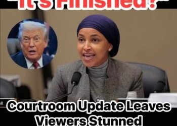 Shadows Around Ilhan Omar