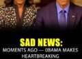 Sad News on Obama Family
