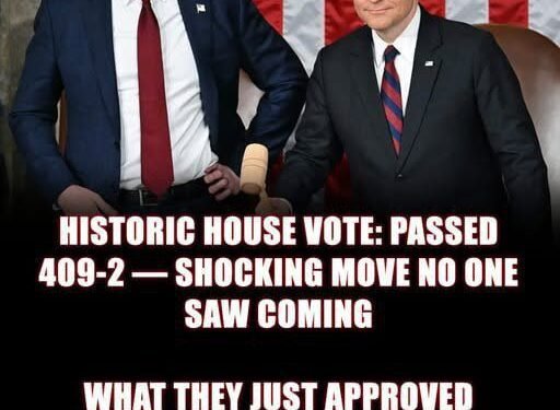 House Approves ‘Take It