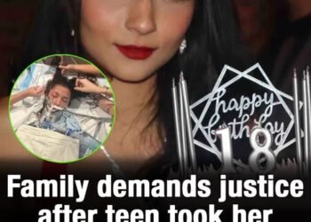 Family demands justice after teen allegedly raped by dad dies by suicide