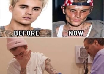 Justin Bieber admits that he tested positive for…See more