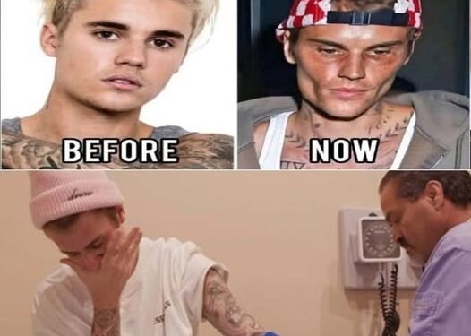 Justin Bieber admits that he tested positive for…See more