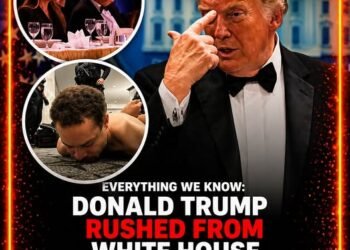 Everything we know: Donald Trump rushed from White House Correspondents’ Dinner after shooting at Washington Hilton