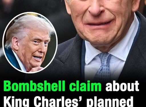 Bombshell claim about King Charles’ upcoming Trump visit confirms what we feared