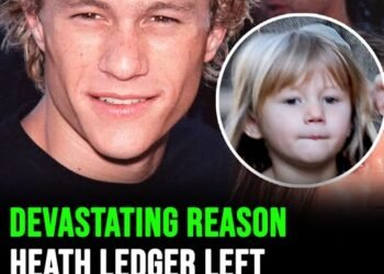 Devastating reason Heath Ledger left 2-yer-old daughter out of his will