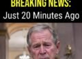 We Saw It Coming” — George W. Bush Breaks Silence, Warns of Legislative Gridlock and Hidden Policy Risks