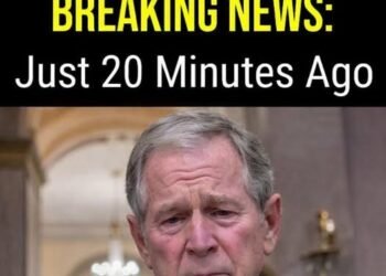 We Saw It Coming” — George W. Bush Breaks Silence, Warns of Legislative Gridlock and Hidden Policy Risks