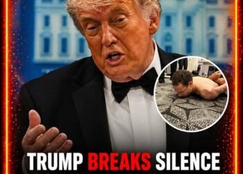 Trump speaks out after shots are fired at White House correspondents’ dinner