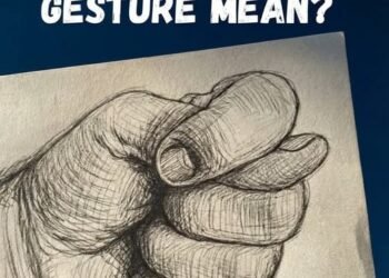 Meaning Behind One of History’s Oldest Hand Gestures