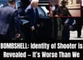 Man Accused of Firing on White House Correspondents Dinner IDed