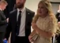Erika Kirk Breaks Down in Tears at White House Correspondents Dinner — Her Emotional 4-Word Message Caught on Camera During Trump Evacuation Scare [VIDEO]