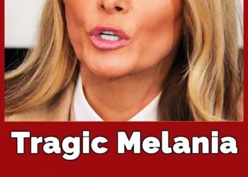 Why Melania Trump skipped stepdaughter Tiffany’ baby shower