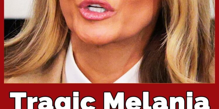Why Melania Trump skipped stepdaughter Tiffany’ baby shower