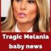 Why Melania Trump skipped stepdaughter Tiffany’ baby shower