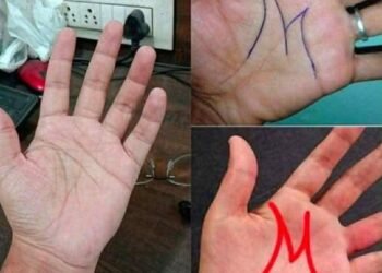 The Hidden Meaning of the “M” on Your Palm: What It Reveals About Life, Love, and Destiny