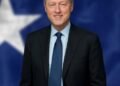 Bill Clinton’s daughter has broken her silence