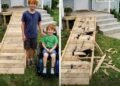 He Built a Ramp for a Neighbor’s Child—What Happened Next Surprised Everyone