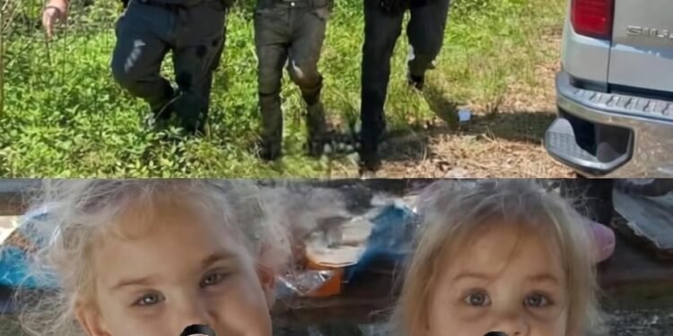 Dad Puts Daughters in Car and Starts Fire — Neighbors Rush to Save Them