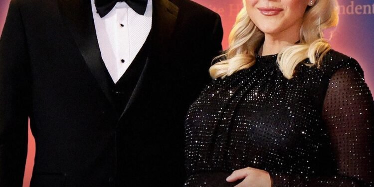 Karoline Leavitt Shares First Photo with Newborn Daughter in Adorable Nursery Shot