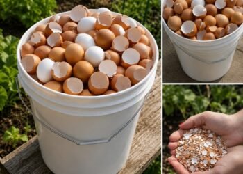 Don’t Toss Those Eggshells: 17 Ways to Reuse Them